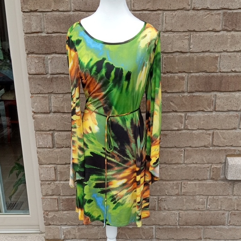 Frank Lyman Design Multicolor Dress